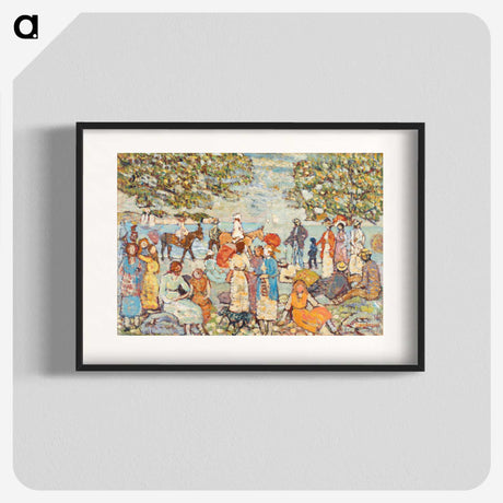 1-23_Maurice-Brazil-Prendergast_blk