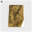 1-23_Michelangelo-Buonarroti_postcard