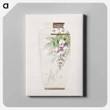 アートパネル-Design for a Vase
 - ノリタケ工場 Canvas.