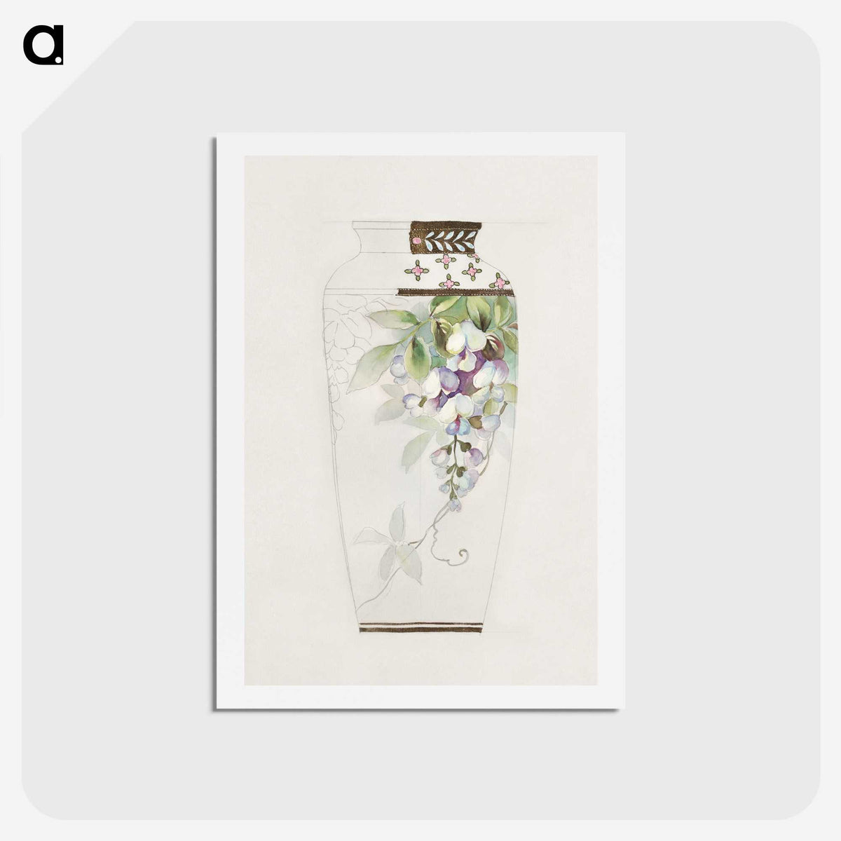 1-23_Noritake-Factory_hagaki