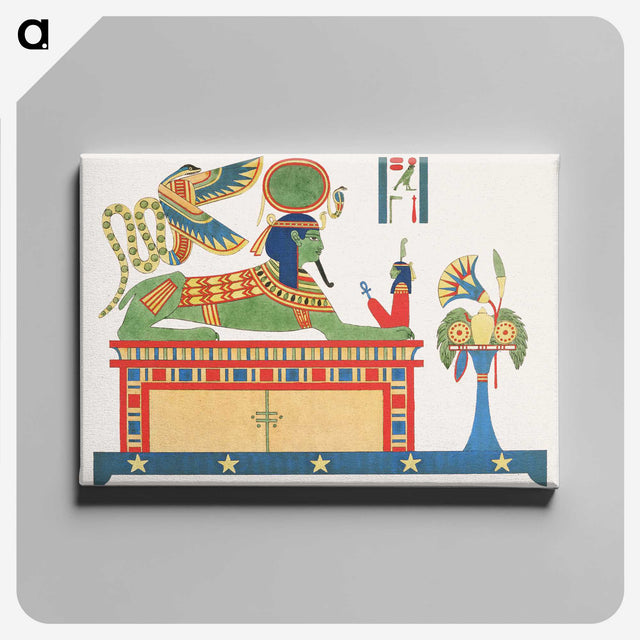 1-23_Pantheon-Egyptien_canvas