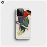 1-23_Parrots-in-Captivity_phone