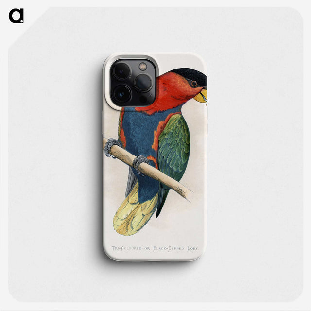 1-23_Parrots-in-Captivity_phone