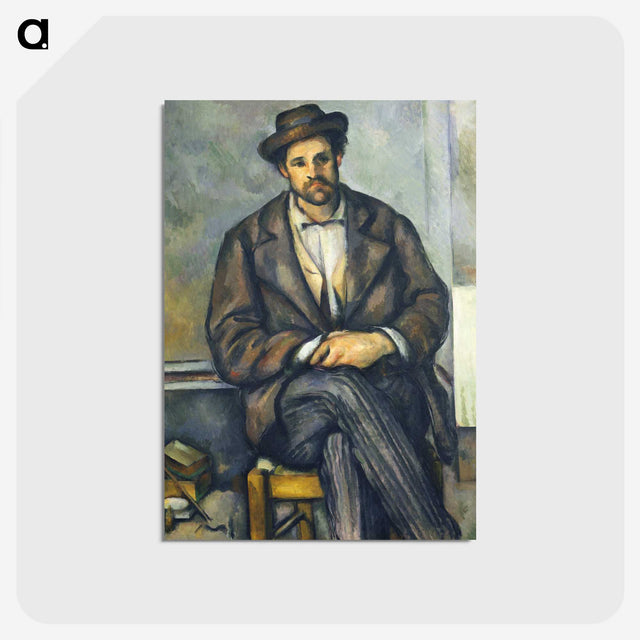1-23_Paul-Cezanne_postcard