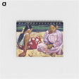 1-23_Paul-Gauguin_memo