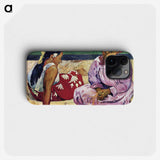 1-23_Paul-Gauguin_phone