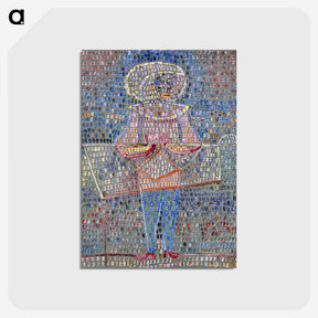 1-23_Paul-Klee_postcard