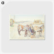 1-23_Peter-Hansen_postcard