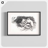 Summer
 - ピエール ボナール Poster.