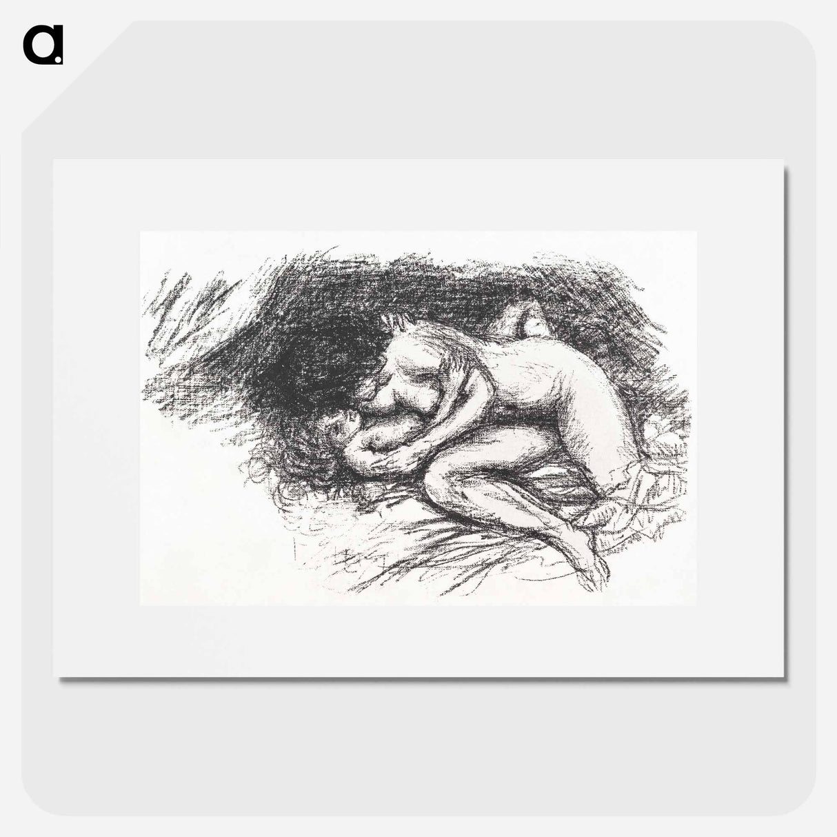 Summer
 - ピエール ボナール Poster.