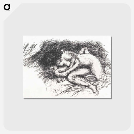 アートポストカード-Summer
 - ピエール ボナール Postcard.