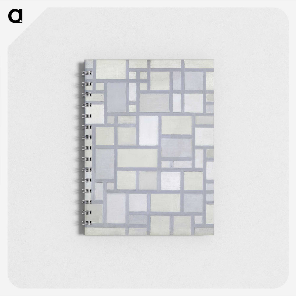 1-23_Piet-Mondrian_memo