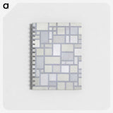1-23_Piet-Mondrian_memo