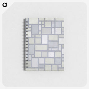 1-23_Piet-Mondrian_memo