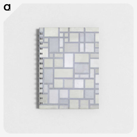 1-23_Piet-Mondrian_memo