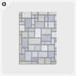 1-23_Piet-Mondrian_postcard
