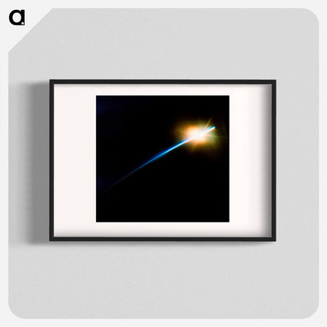 アートポスター-Gemini 7 in Outer Space
 - 地球 Poster.