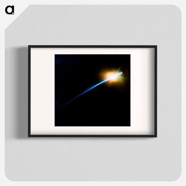 アートポスター-Gemini 7 in Outer Space
 - 地球 Poster.