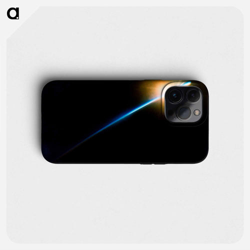 Gemini 7 in Outer Space
 - 地球 Phone Case.