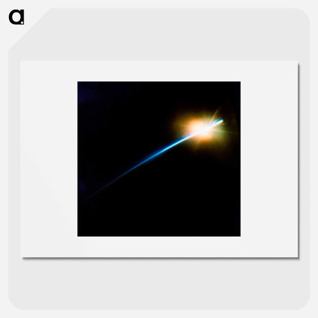 アートポスター-Gemini 7 in Outer Space
 - 地球 Poster.