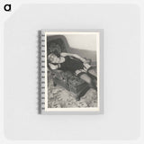 アートメモ帳-Woman in Lingerie
 - セントルイス美術館 Memo.