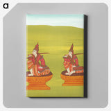 1-23_The-37-Nats-of-Myanmar_canvas