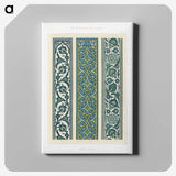 1-23_The-Arab-Decoration_canvas