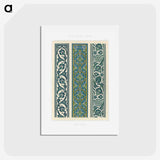 1-23_The-Arab-Decoration_hagaki