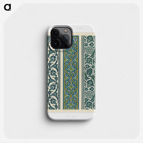 1-23_The-Arab-Decoration_phone