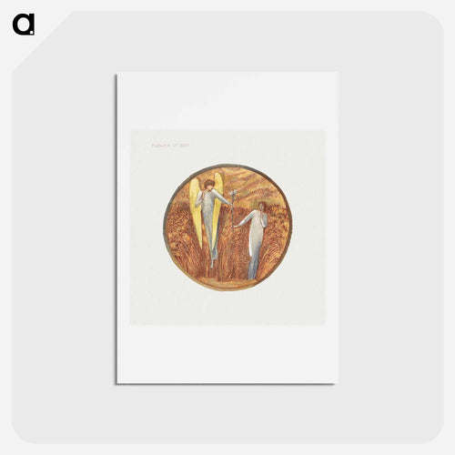 Flower of God
 - フラワーブック Postcard.