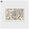 アートポストカード-Ornament
 - 装飾の文法 Postcard.