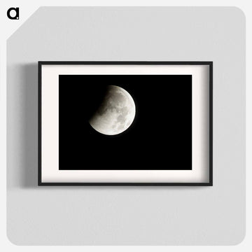 Total Lunar Eclipse
 - ムーン Poster.