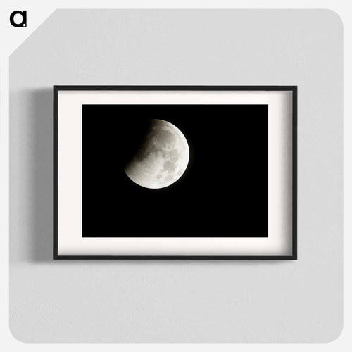 Total Lunar Eclipse
 - ムーン Poster.
