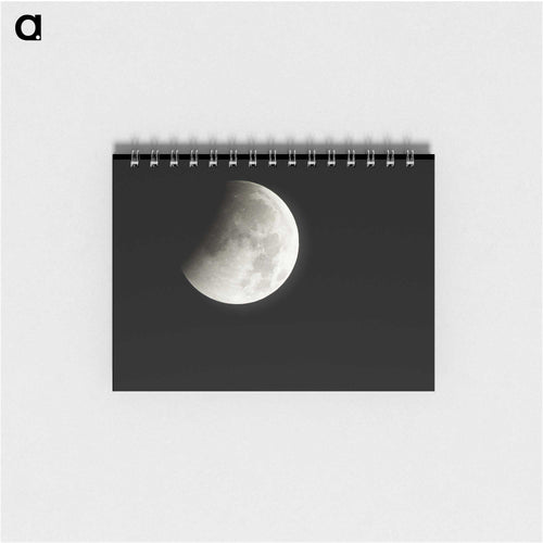 Total Lunar Eclipse
 - ムーン Memo.