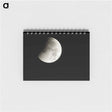 アートメモ帳-Total Lunar Eclipse
 - ムーン Memo.