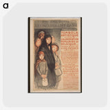 1-23_Theophile-Alexandre-Steinlen_postcard