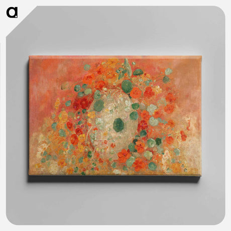 アートパネル-Nasturtiums
 - イェール大学アートギャラリー Canvas.