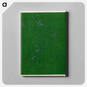 アートパネル-Yatsuo no tsubaki - 八丘椿 Canvas.