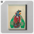 1-24_100-Portraits-of-Peking-Opera-Characters_canvas