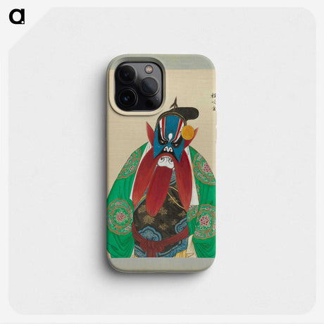 1-24_100-Portraits-of-Peking-Opera-Characters_phone