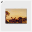 1-24_Albert-Bierstadt_postcard