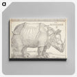 1-24_Albrecht-Durer_canvas