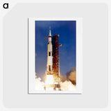 1-24_Apollo-Moon-Landing_hagaki
