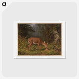 1-24_Arthur-Fitzwilliam-Tait_hagaki