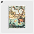 アートポストカード-Puss in Boots
 - ボストン公共図書館 Postcard.