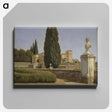 1-24_Christoffer-Wilhelm-Eckersberg_canvas