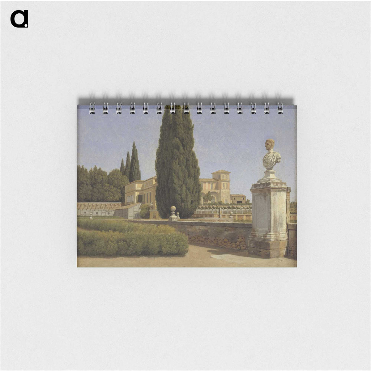 1-24_Christoffer-Wilhelm-Eckersberg_memo