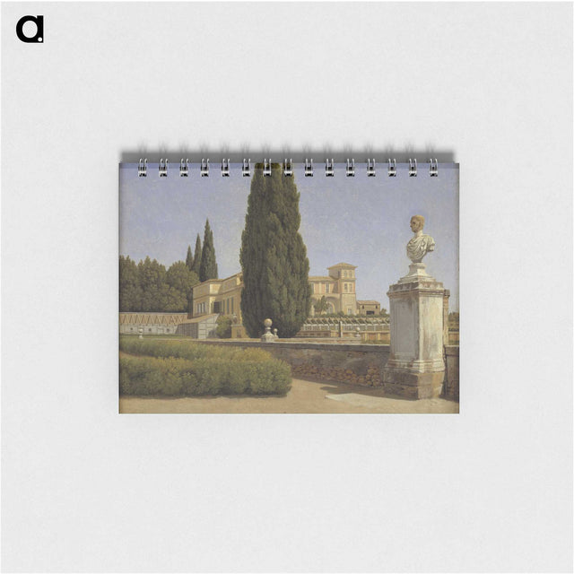 1-24_Christoffer-Wilhelm-Eckersberg_memo