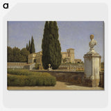 1-24_Christoffer-Wilhelm-Eckersberg_picture-crop