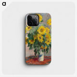 1-24_Claude-Monet_phone